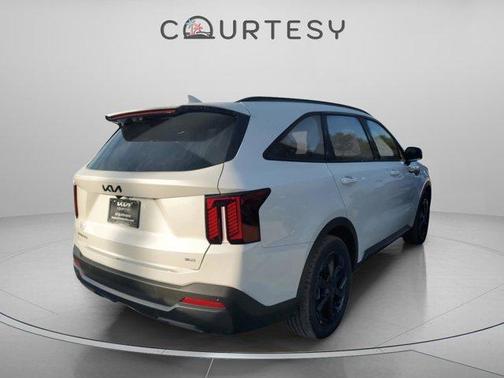 2026 Kia Sorento Hybrid X-LINE SX PRESTIGE