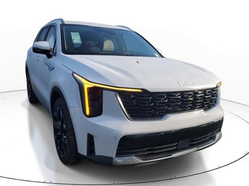2025 Kia Sorento EX