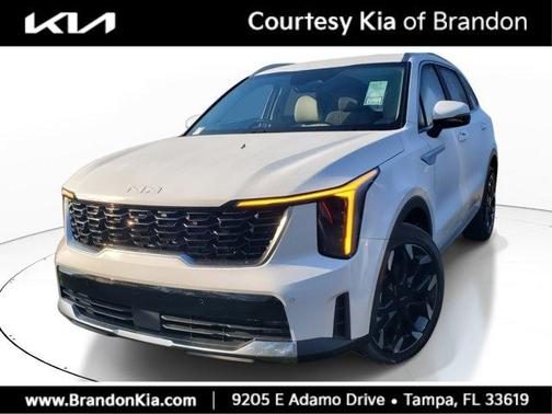 2025 Kia Sorento EX