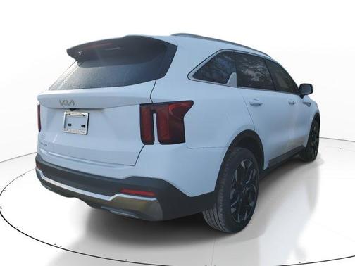 2025 Kia Sorento EX
