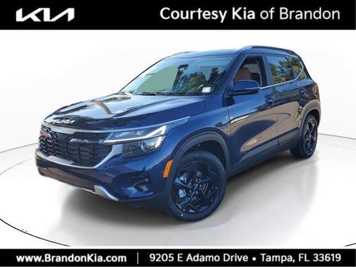 2026 Kia Seltos EX