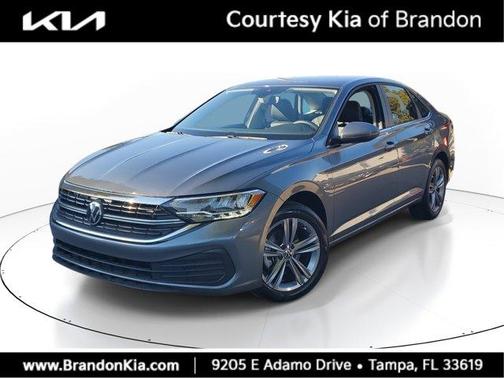 2023 Volkswagen Jetta 1.5T SE