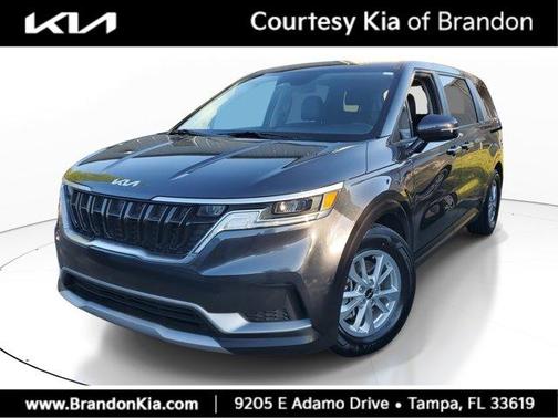 2023 Kia Carnival LX