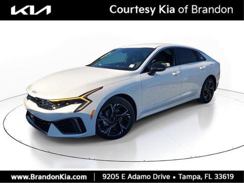 2025 Kia K5 GT-Line