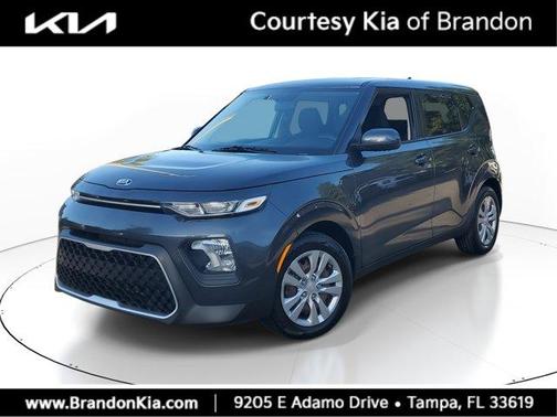 2020 Kia Soul LX