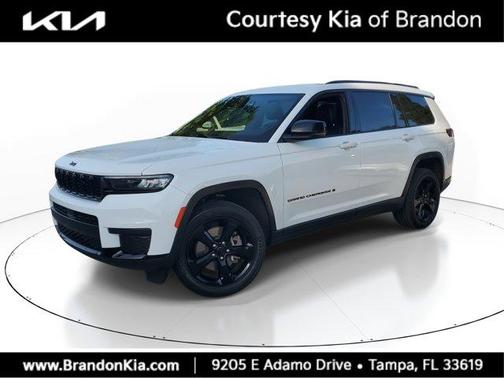 2023 Jeep Grand Cherokee L Laredo