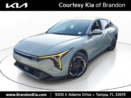 2025 Kia K4 EX