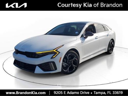 2025 Kia K5 GT-Line