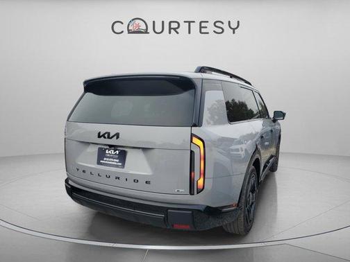 2027 Kia Telluride SX