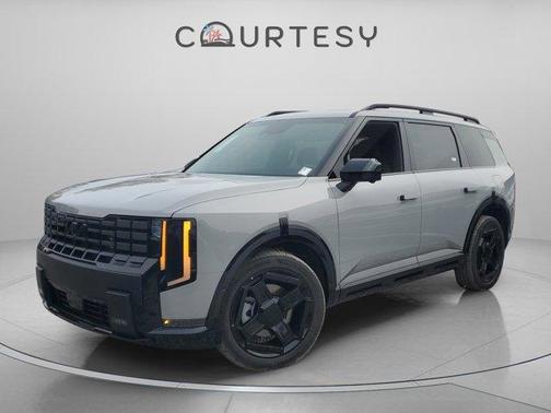 2027 Kia Telluride SX