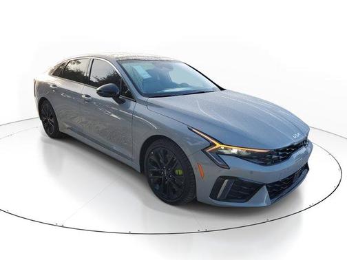 2026 Kia K5 GT