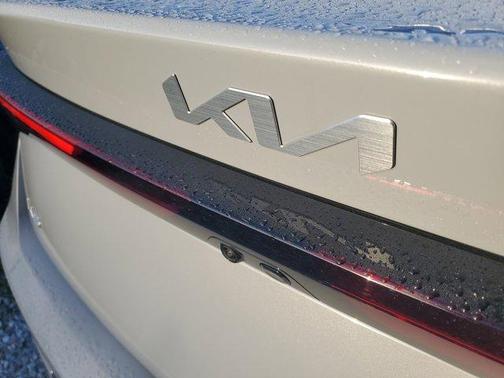 2026 Kia K5 GT