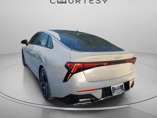 2026 Kia K5 GT