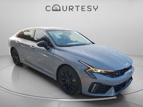 2026 Kia K5 GT