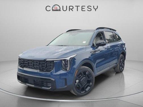 2026 Kia Sorento X-Line SX