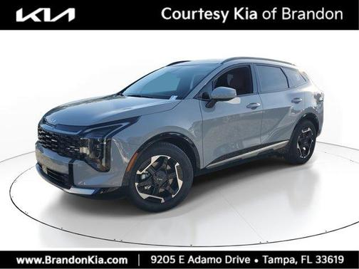 2026 Kia Sportage SX