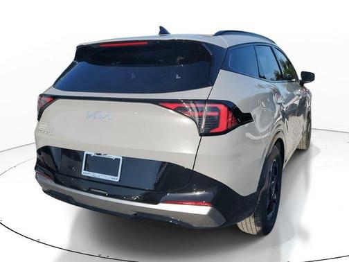 2026 Kia Sportage SX
