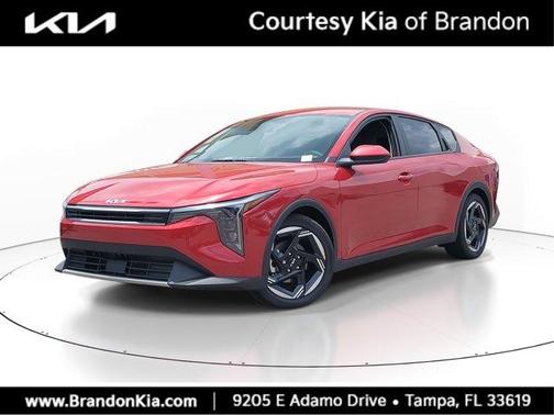 2025 Kia K4 EX