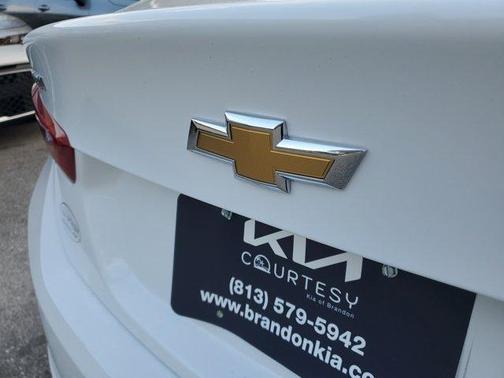 2022 Chevrolet Malibu 1LS