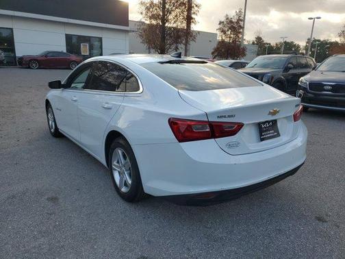 2022 Chevrolet Malibu 1LS