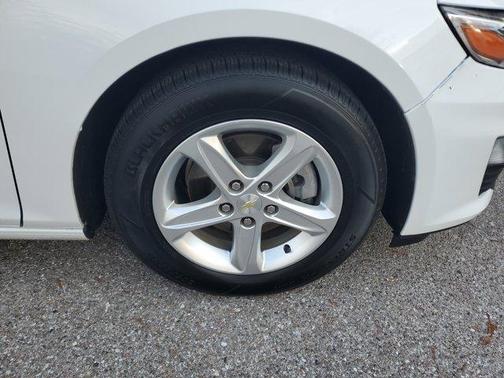 2022 Chevrolet Malibu 1LS