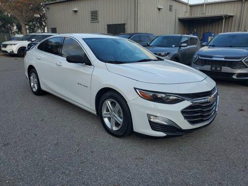 2022 Chevrolet Malibu 1LS