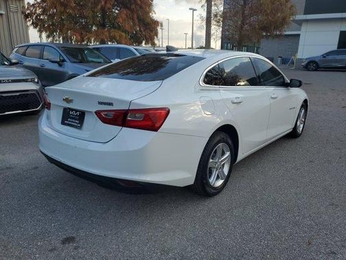 2022 Chevrolet Malibu 1LS