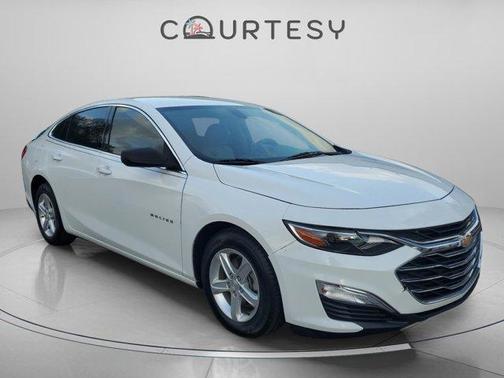 2022 Chevrolet Malibu 1LS