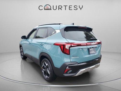 2026 Kia Seltos EX