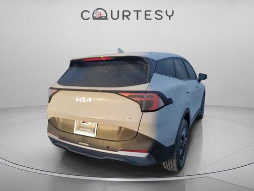 2026 Kia Sportage Hybrid S