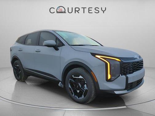 2026 Kia Sportage Hybrid S