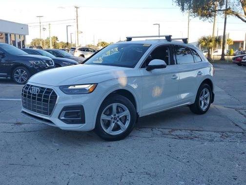 2021 Audi Q5 45 Premium