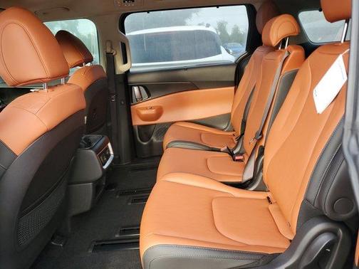 2026 Kia Carnival SX