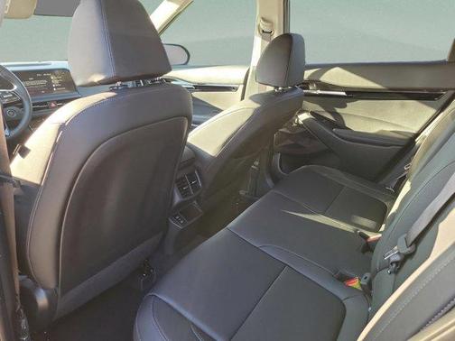 Blue 2026 Kia Seltos EX