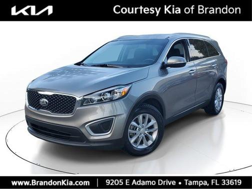2017 Kia Sorento LX