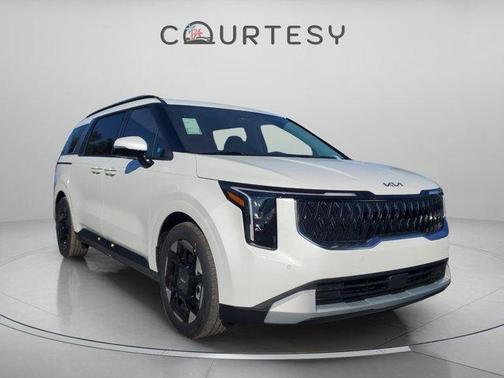 2026 Kia Carnival EX