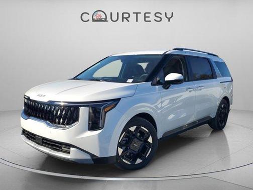 2026 Kia Carnival EX