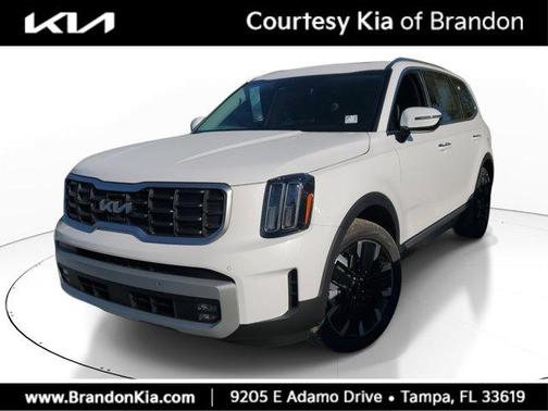 2025 Kia Telluride SX