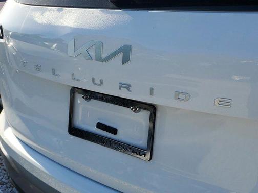 2025 Kia Telluride SX