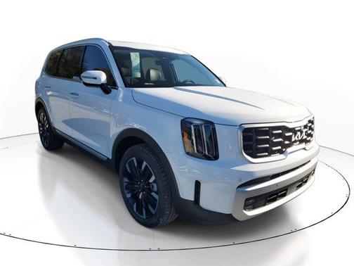2025 Kia Telluride SX