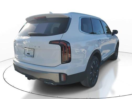 2025 Kia Telluride SX