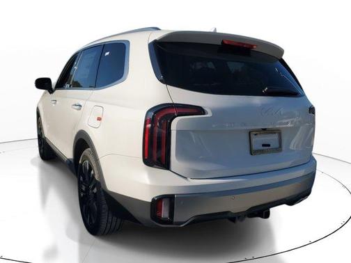 2025 Kia Telluride SX