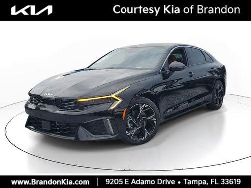 2025 Kia K5 GT-Line