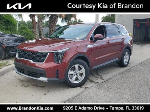 2025 Kia Sorento LX