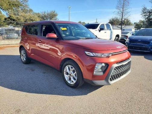 2022 Kia Soul LX