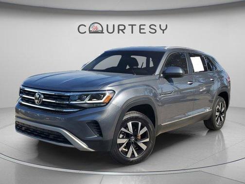 2022 Volkswagen Atlas Cross Sport 2.0T SE