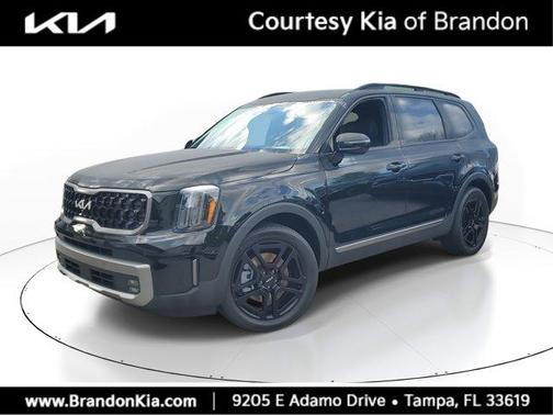 2023 Kia Telluride SX X-Line