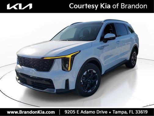 2025 Kia Sorento S