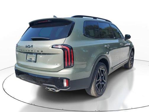 2025 Kia Telluride SX-Prestige X-Line