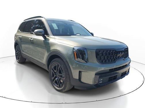 2025 Kia Telluride SX-Prestige X-Line